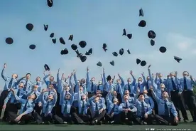 两个上警校的姐姐，现在生活为何天差地别图片