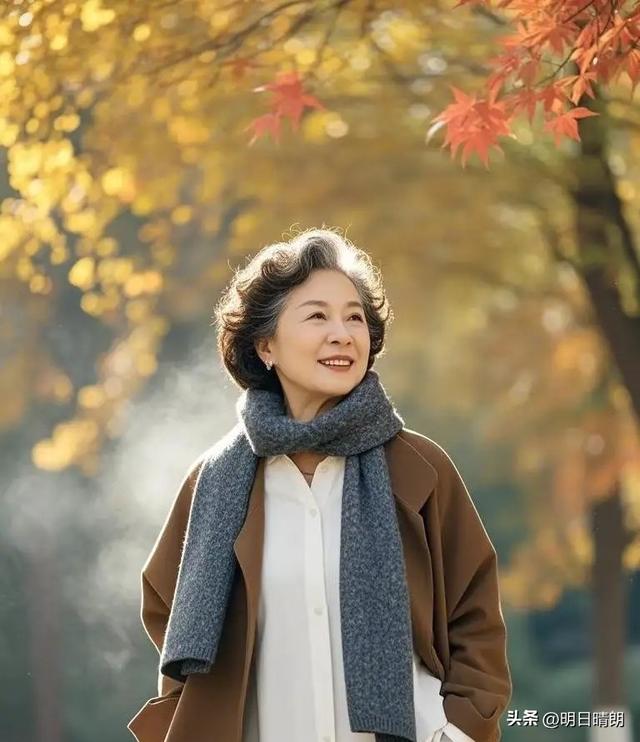想搞定五六十岁女人，不用讨好	，用这三招就足够