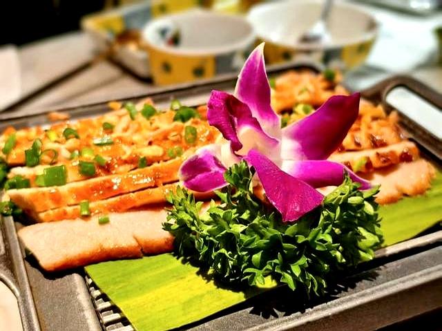 我们读简衣素食行江湖——她做保姆这些年之豪门生活之小小意思