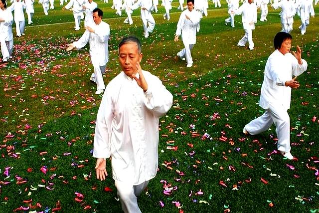 练太极多年没开窍？一句话让我少走五年弯路
