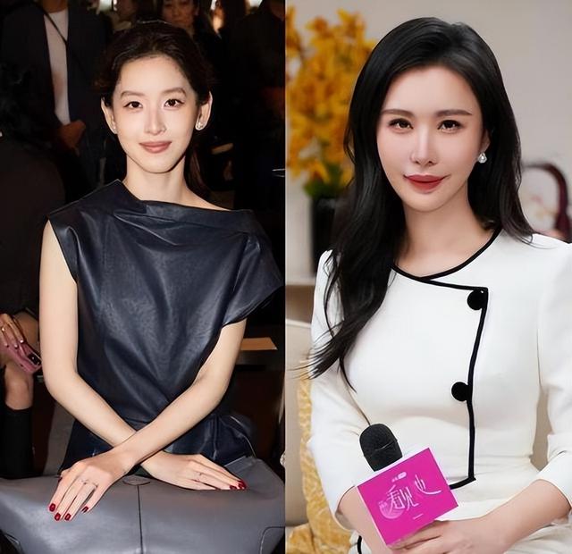 刘强东没想到，离过年不到2月，章泽天走上了和田朴珺一样的路