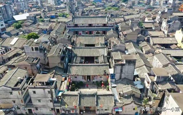 广东揭阳及其四大古镇