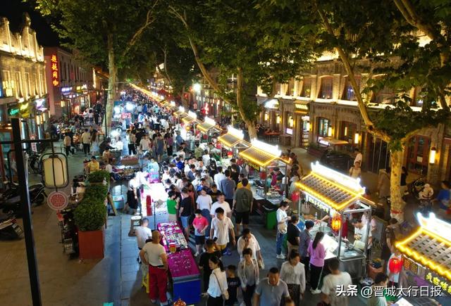 来晋城,看什么?
