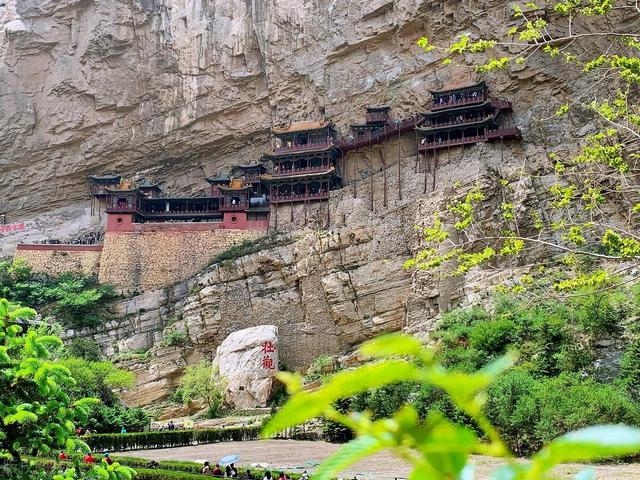 大同景点排行榜，山西大同最值得去的10个好玩景点，你去过几个？