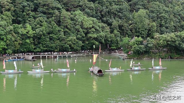 沉浸式体验皖南山水人文，上海自驾新安江、徽州天路三天两晚攻略