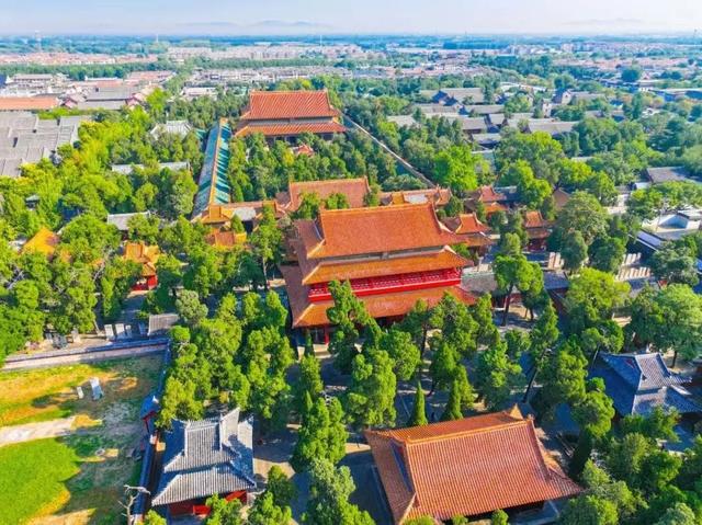 双5A联动 畅游济宁｜曲阜三孔景区&微山湖旅游区联动优惠开启，福利惠游还不快来参与！