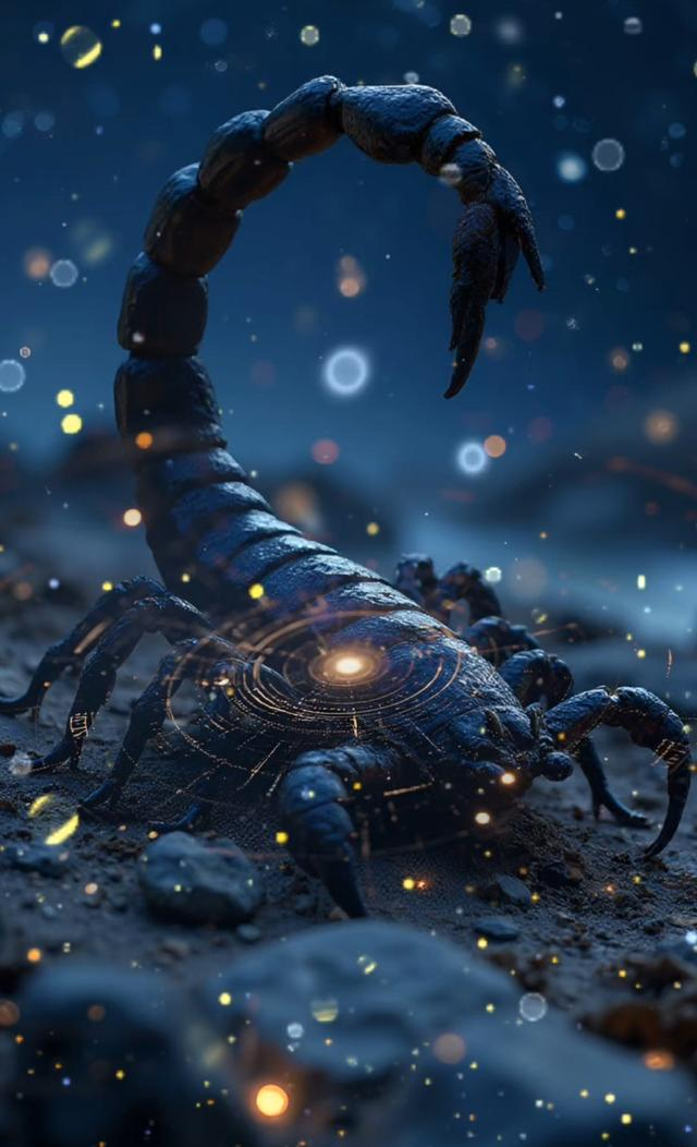 天蝎今年最大坎：不在事而在人，要远离消耗者