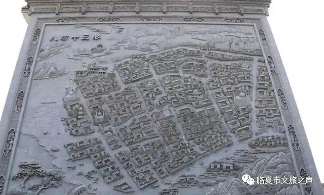 春潮映花都 盛景满临夏