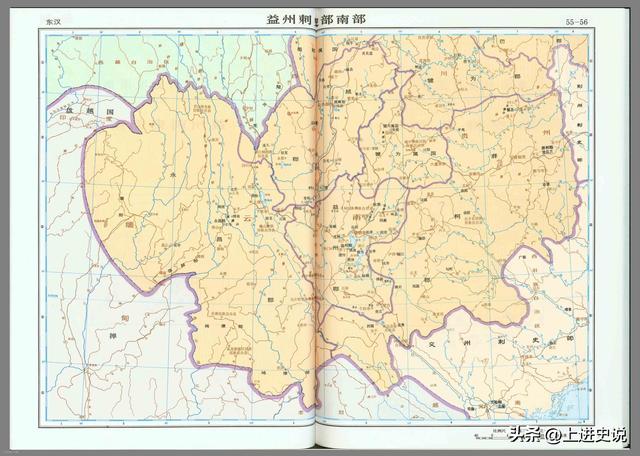 云南楚雄有座小城，了解他，就知道云南一半历史，知道是哪里吗？