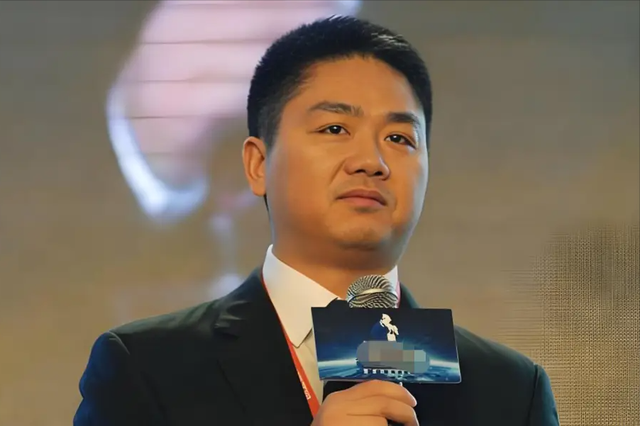 不造壳不装芯只攒局！京东造车图一乐？刘强东新车给雷军上了一课