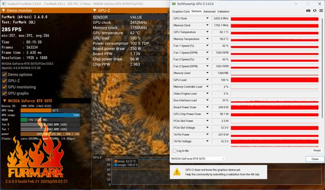 微星RTX5070 GAMINGX 12GB OC魔龙显卡在《战地6》中的卓越表现