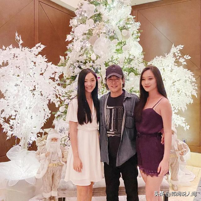 李连杰官宣大女儿结婚，送前妻女儿 30 万婚车，喊话女婿带他溜弯