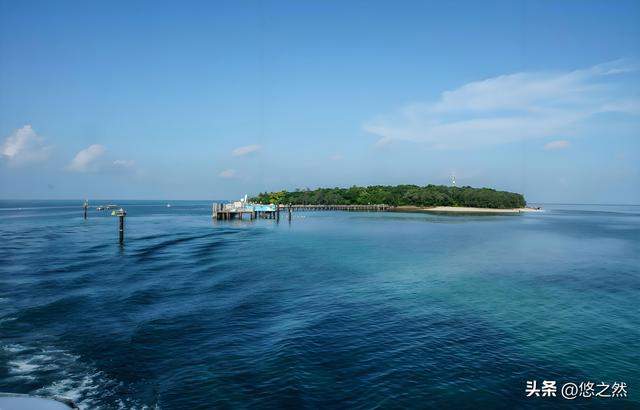 《绿岛小夜曲》中的“绿岛”与绿岛——台湾旅游札记