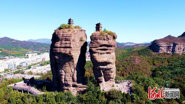 这座“工业区”藏着北方最强夜游？承德双滦三幕大戏颠覆你认知