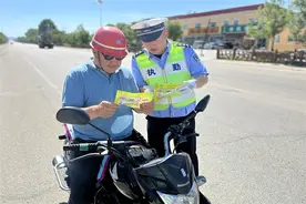 7月1日起，电动车、摩托车上路“2不要3不超”新规，处罚明确了图片