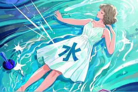 《梦境解析新发现！频繁梦见水竟是身体在报警》图片