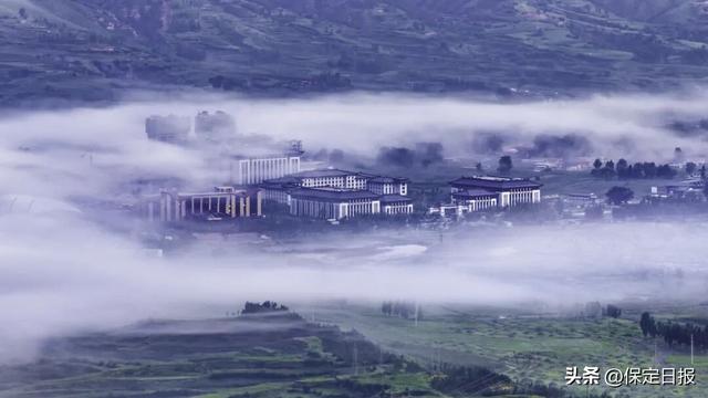 聚焦河北省旅发大会 | 保定分会场：Baoding Mountain Walk！穿越保定太行步道的N种可能