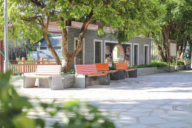 速来打卡！东莞万江这个新晋网红地：“起龙文化+生态美景”