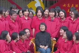 张桂梅逆天改命：为国培养巾帼英雄图片