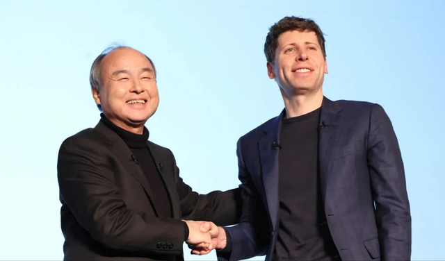 软银巨变！清空英伟达转投OpenAI，58亿美元布局AI未来