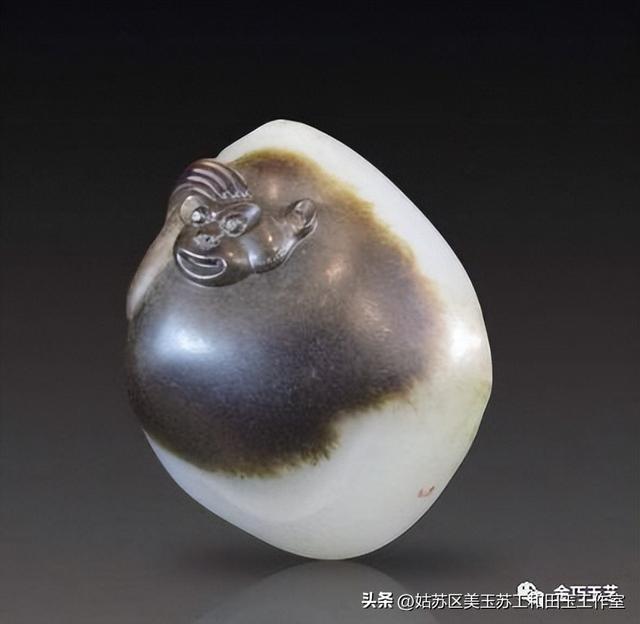 不要花自己的钱	，买别人喜欢的玉