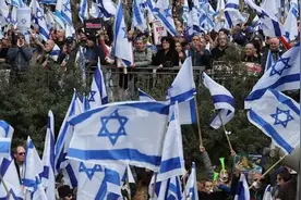 不敢一意孤行了，以色列批准计划：征召极端正统派犹太人入伍图片