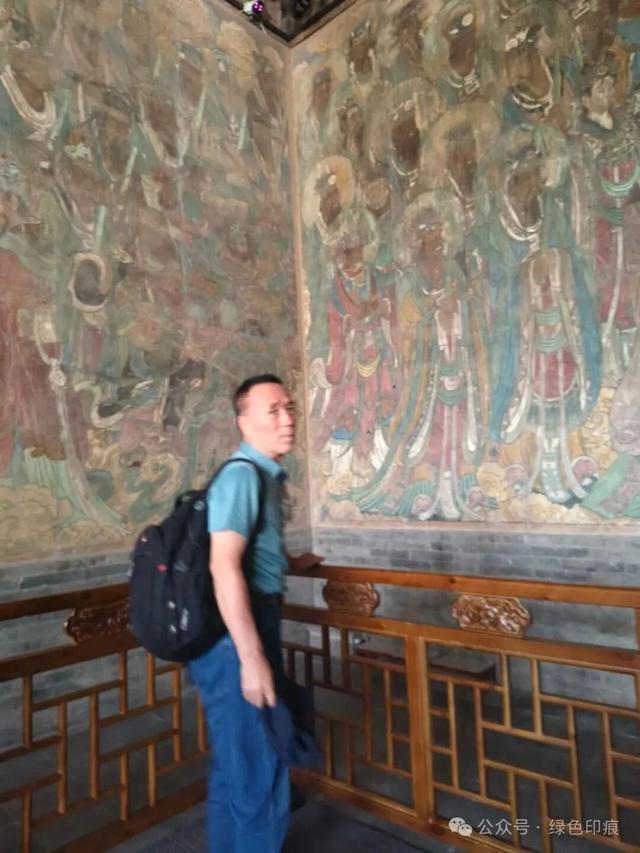 永乐宫——《穿州过府看山西》