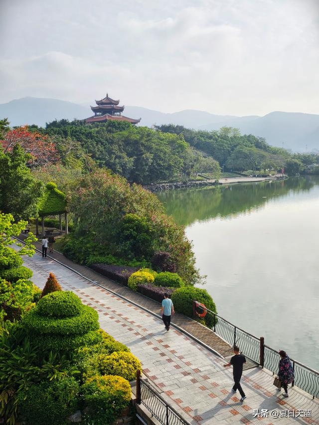 比起游人如织的开元寺和西街，泉州这两处小众景点游览体验更好