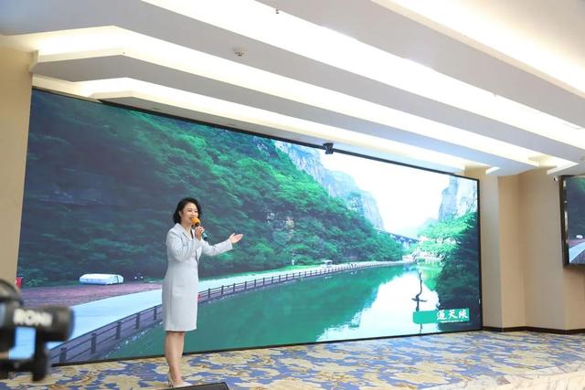 “金陵有约 长治纳凉”文旅推介燃动南京