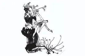 冒险故事：遇险伏魔岭图片