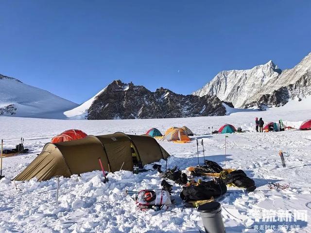 厉害！临夏1人完成七大洲最高峰挑战计划！