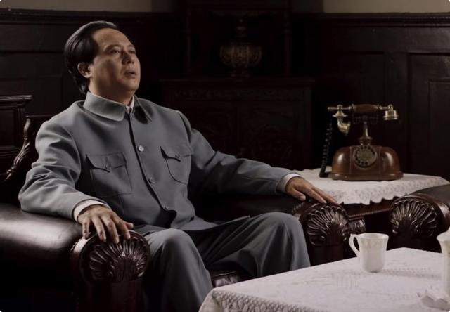 离了唐国强	，新“主席”特型演员打出一副王炸，哪有什么不可替代