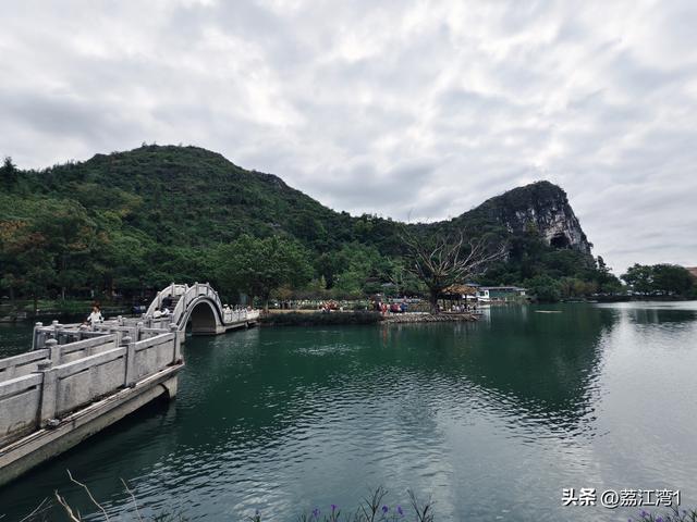 桂林：走进穿山公园，登穿山、塔山，看美丽的湖光山色