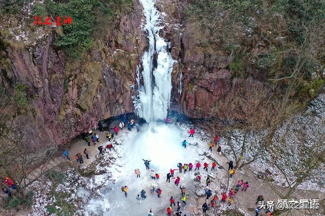 四明山脉的精华，四明山镇，全域皆风景
