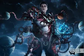 吞噬星空：罗峰初入起源大陆，开启扮猪吃老虎模式，只为获取钱财图片