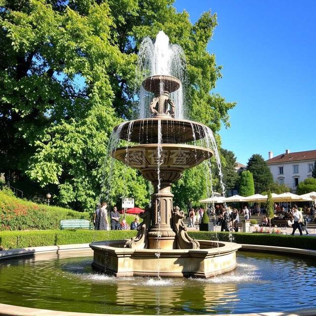 再访瑞士，世界丛林中目睹小国的生存之道