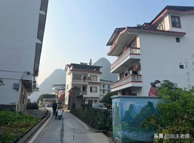 两广避寒7，十里画廊