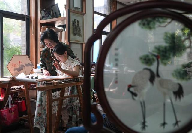 吴韵今风入画来——看无锡如何落笔“人文经济学”