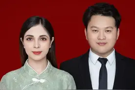 河南小伙娶北非美女，岳父倒贴2000万房产，只因中国女婿太抢手？图片