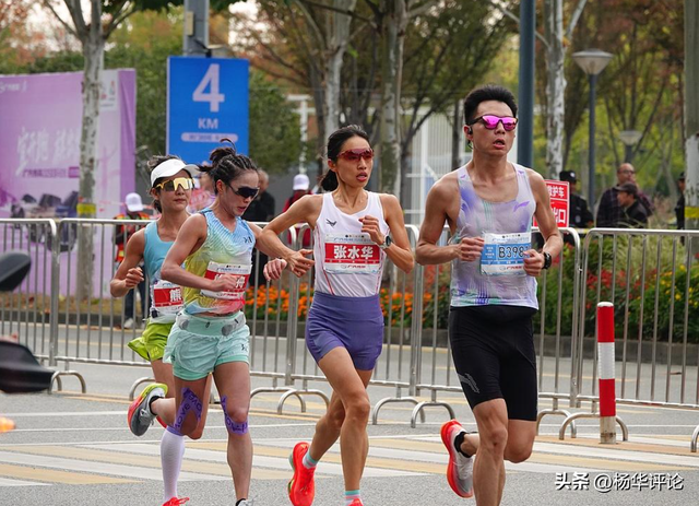 世界田联拒绝承认张水华最好成绩，目前暂排名世界第423中国第22