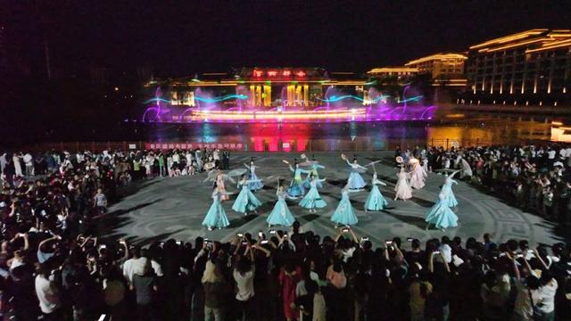 河西都会暑期文旅活动精彩纷呈