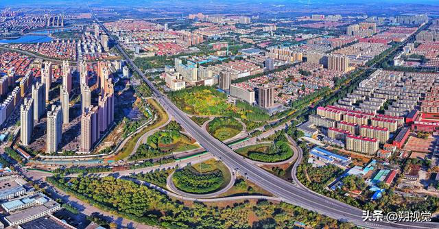 朔城区，大好河山谁建设