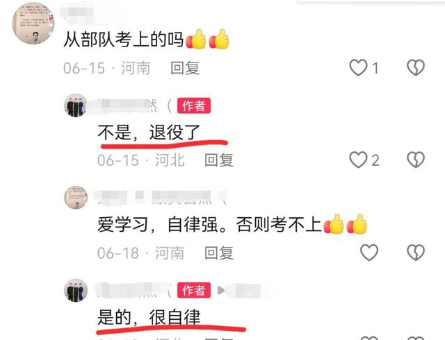 女民兵李思颖阅兵回家后仅半天，又官宣新身份，太牛了，全网恭喜