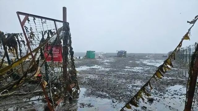 特大地震爆发！海啸瞬间淹没城市，日本遭殃，中国也危险了