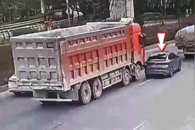 【本地案说法】小车这样变道或不让行，发生事故负全责！图片