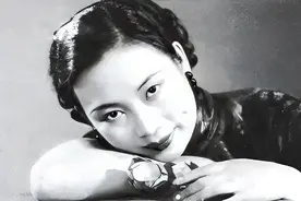 她是戴笠情人军统特工，潜伏30年嫁农民生8子，因一口肉暴露身份图片