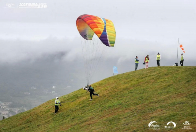荆门圣境山“低空文旅”火了！武汉城建集团设计团队解码出圈密码