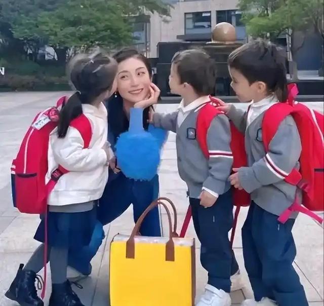 “买英国精子生3娃	”的山东女人，8年后现状曝光！如今她后悔不？