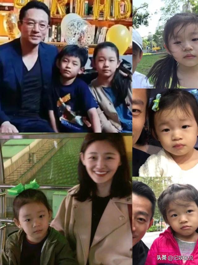 汪小菲一家台北过圣诞，桌上摆茅台吃帝王蟹 小玥儿出镜有了新变化