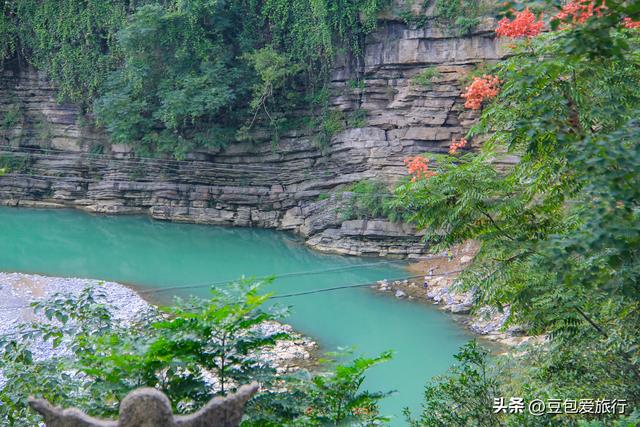 九黎城下探苗乡，乌江画廊醉时光——彭水游记